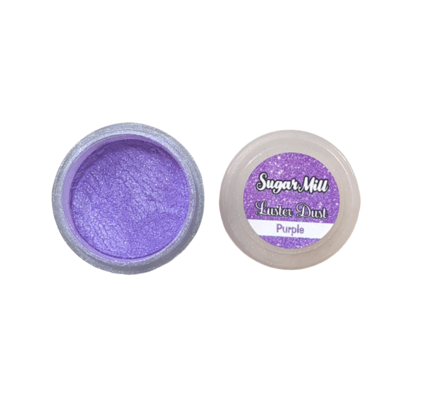 Luster Dust Purple