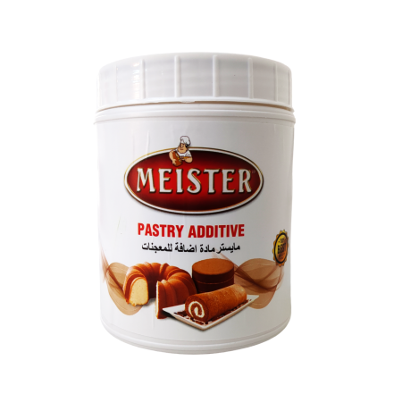 Meister Pastry Additive 1Kg Cake Improver