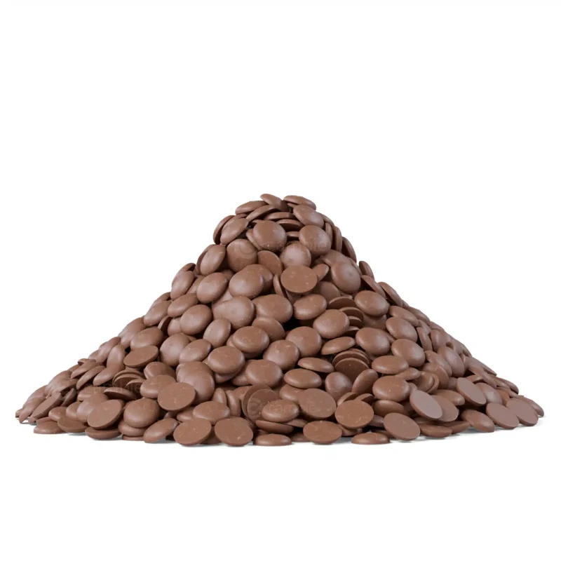 Coverture Milk Chocolate Callets - Chips (Belgium)