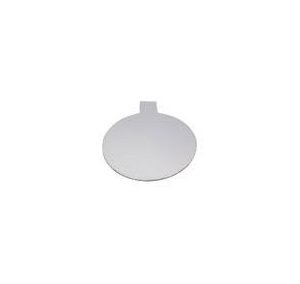 Mini Round White Cake Pastry board 8.5cm