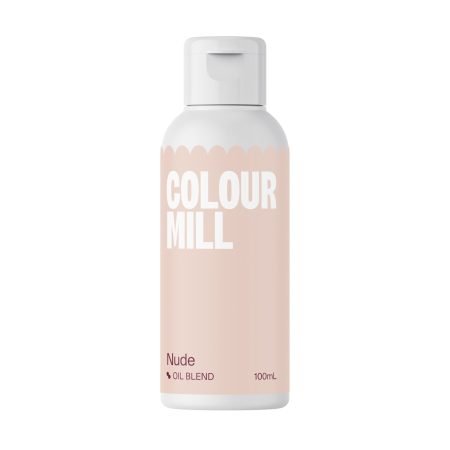 Colour Mill Oil Based Food Colour Nude 100ml