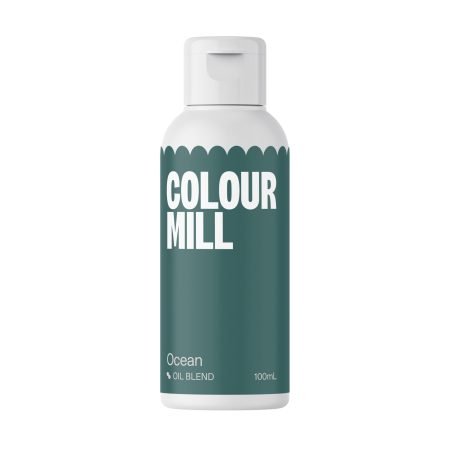 Colour Mill Oil Based Colouring Ocean 100ml