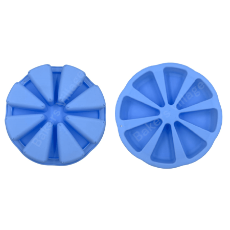 Pastry 8 Cavity Silicone Mould
