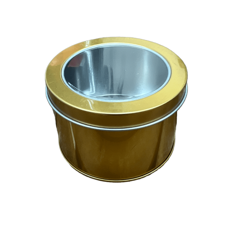 Dream Cake Tin Box 3.5inch (Diameter) x 2.5inch (Height)