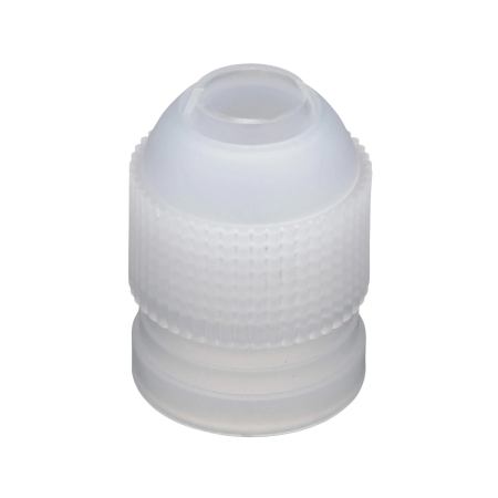 Icing Piping Bag Small Size Nozzle Coupler Plastic 1.5cm Diameter