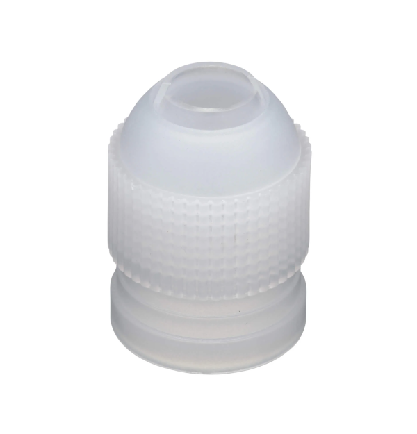 Icing Piping Bag Small Size Nozzle Coupler Plastic 1.5cm Diameter