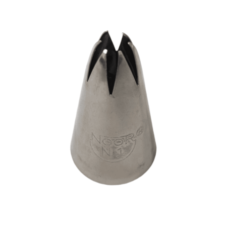 Piping N Range of Nozzle (Tip) N1
