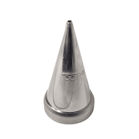 Piping Nozzle Writer Super Fine No-0