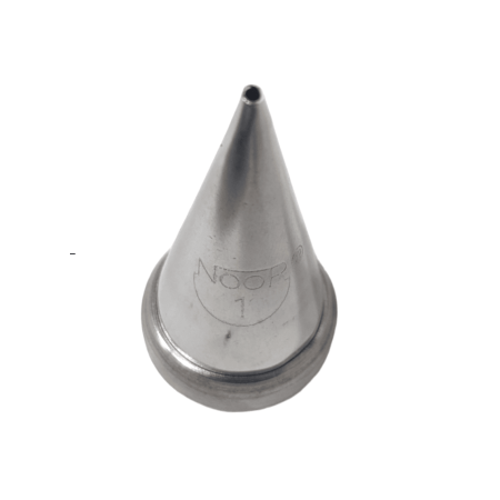 Piping Nozzle (Tip) No-1