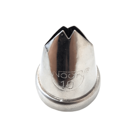 Piping Nozzle Large Leaf (Tip) No-10