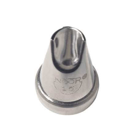 Piping Nozzle Dahlia No-15