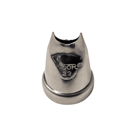 Piping Nozzle Raised Band No-23