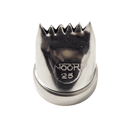 Piping Nozzle Upright Brand No-25