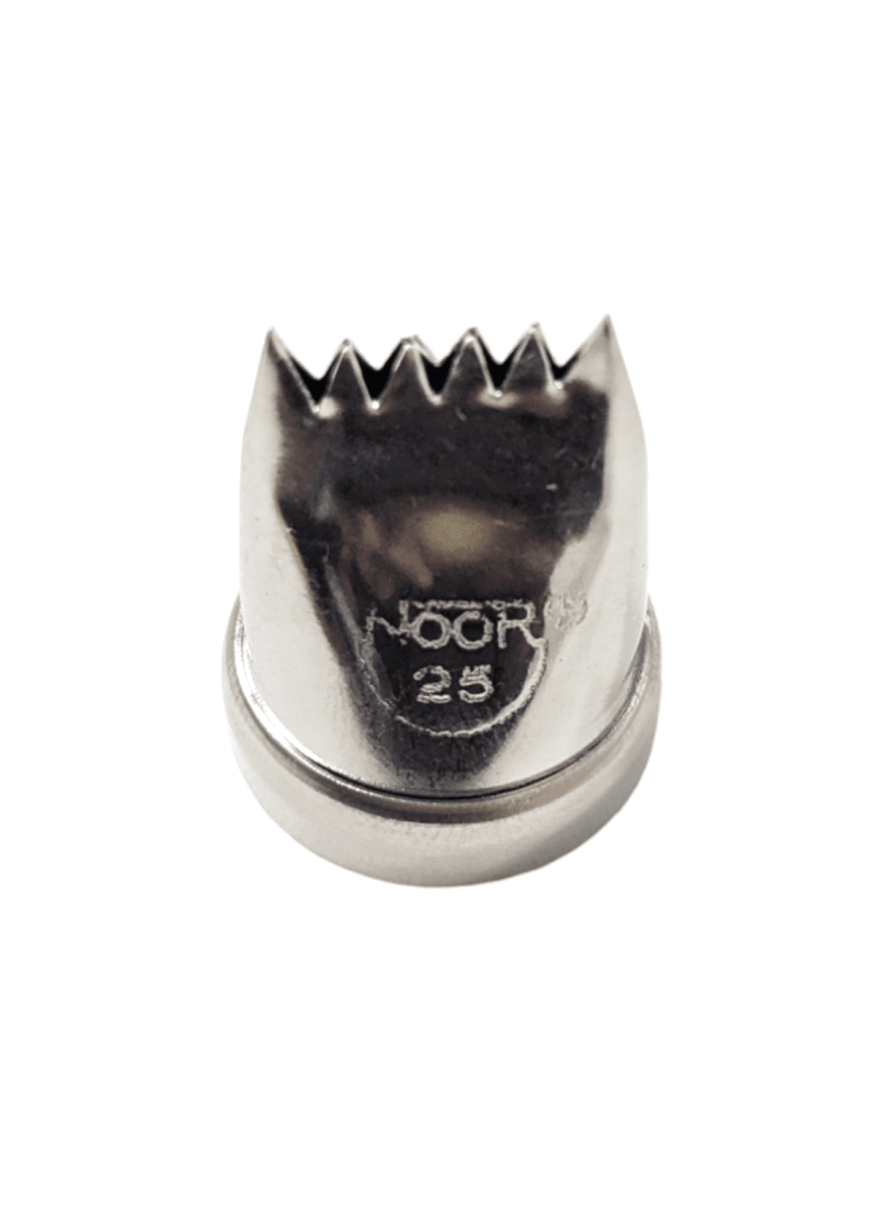 Piping Nozzle Upright Brand No-25