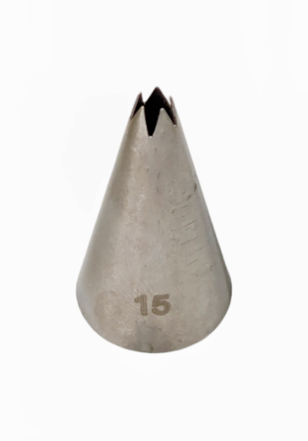 Piping Nozzle Tip No-15