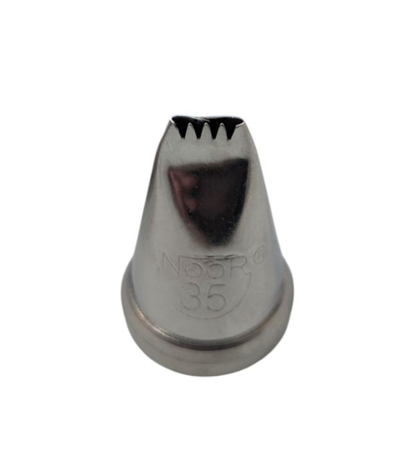 Piping Nozzle Tip No-35