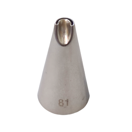 Ohm Russian Sphere Ball Piping Nozzle Tip