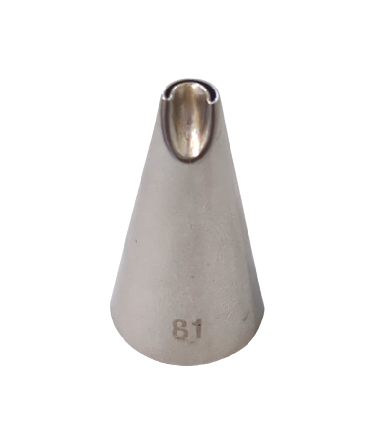 Ohm Russian Sphere Ball Piping Nozzle Tip