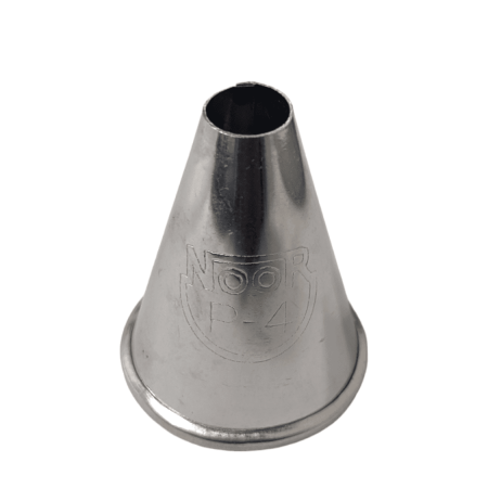 Piping Meringue Nozzle (Tip) P-4