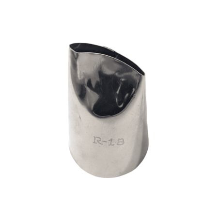 Piping R Range of Nozzle (Tip) R-18