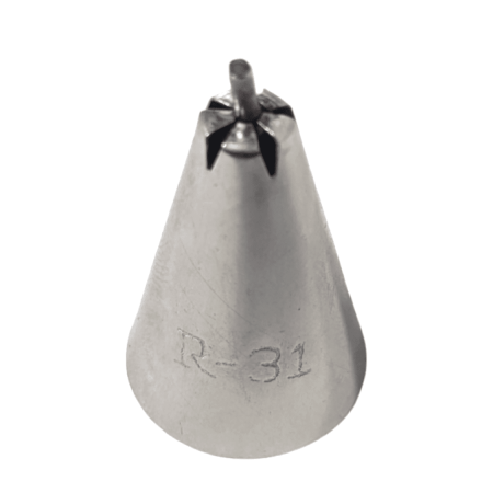 Piping R Range of Nozzle (Tip) R-31