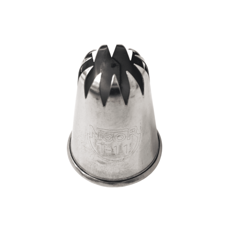 Piping Meringue Nozzle (Tip) T-11