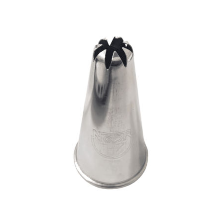 Piping Nozzle (Tip) T-7 Closed Teeth