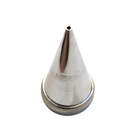 Piping Nozzle Writer Fine No-1 Small