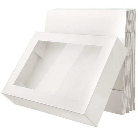 Rectangular Cake Box 42cms*32cms Single Window