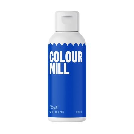 Colour Mill Oil Based Food Colour Royal 100ml