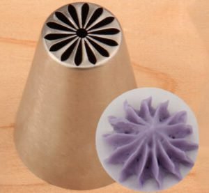 Russian Tip Piping Nozzle Version-17
