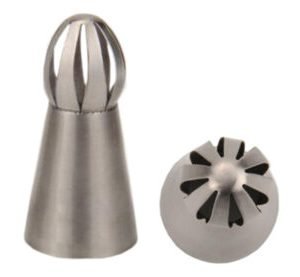 Russian Ball Nozzle Piping Tip Version-6