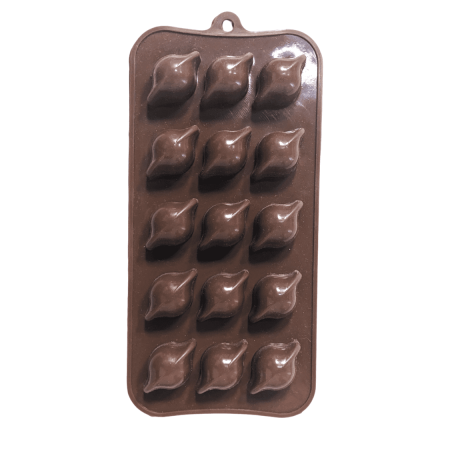 Saturn Chocolate Silicone Mould
