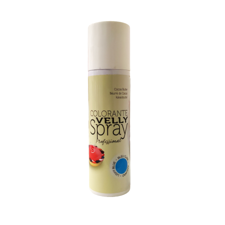 Solchim Light Blue Velvet Spray 250ml