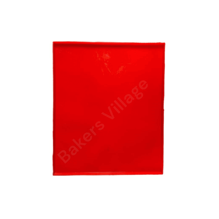 Square Tray Silicone Mould