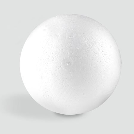 Styro foam Ball 25cm, 1pc -