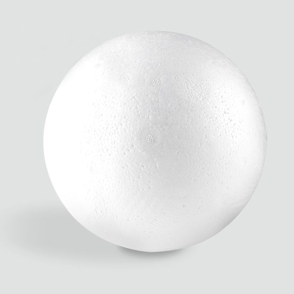 Styro foam Ball 15cm, 1pc