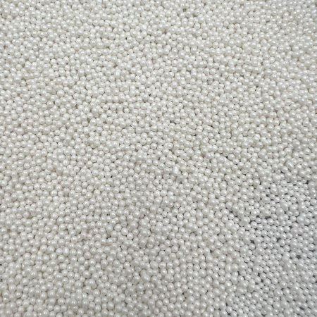 Sugarmill Pearl White - 2mm