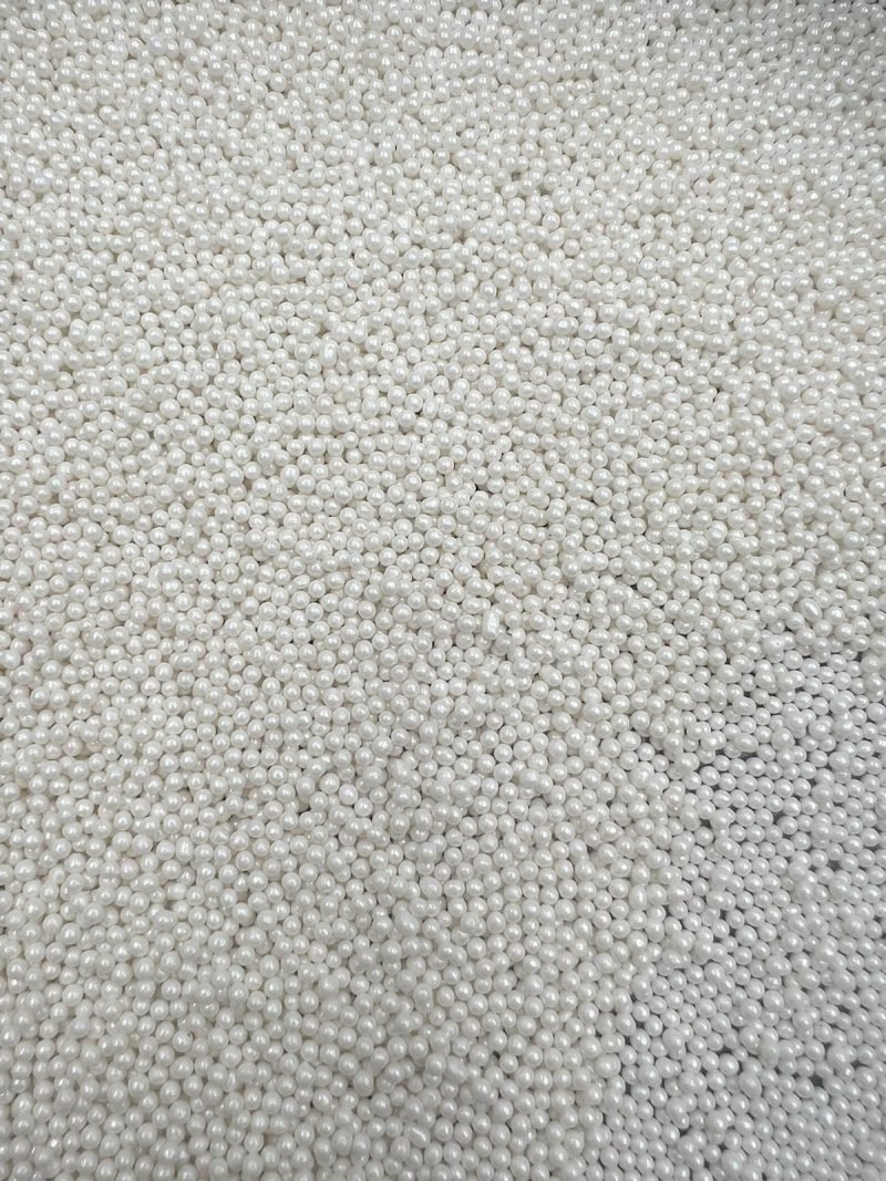 Sugarmill Pearl White - 2mm