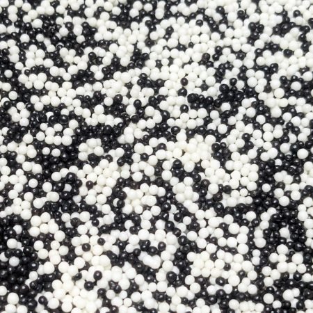Sugarmill Pearl – 2mm (White, Black)