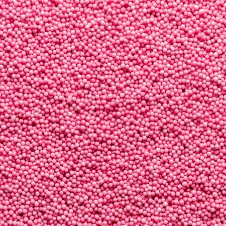 Sugarmill Pink Pearl Sprinkles 2mm