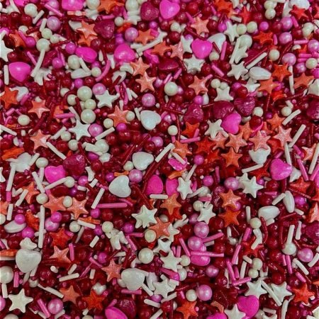 Sugarmill Valentine Sprinkles