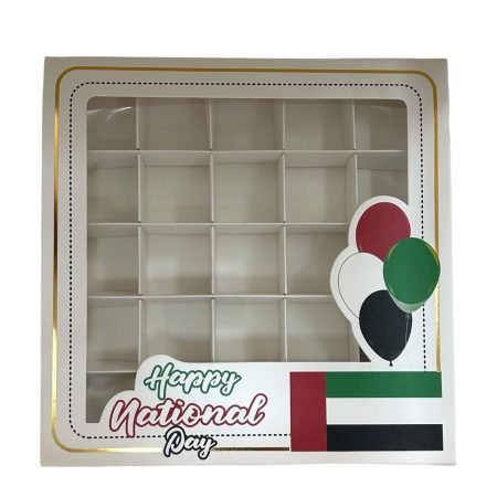 Occasions Chocolate Box 25 Cavities