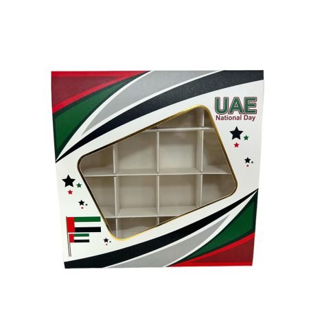 Occasions Chocolate Box 16 Cavities