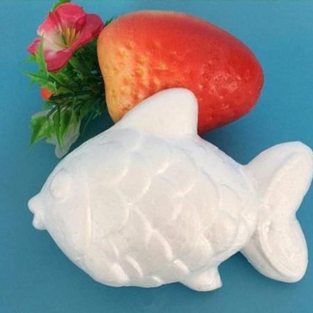 Styro foam Fish