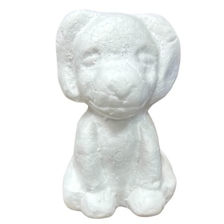 Styro foam Puppy
