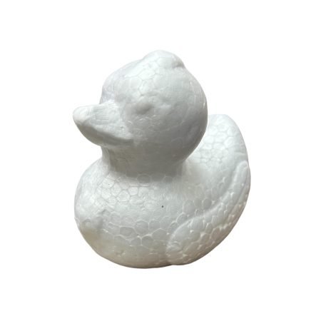 Styro foam Duck