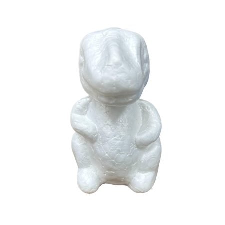 Styro foam Dinosaur