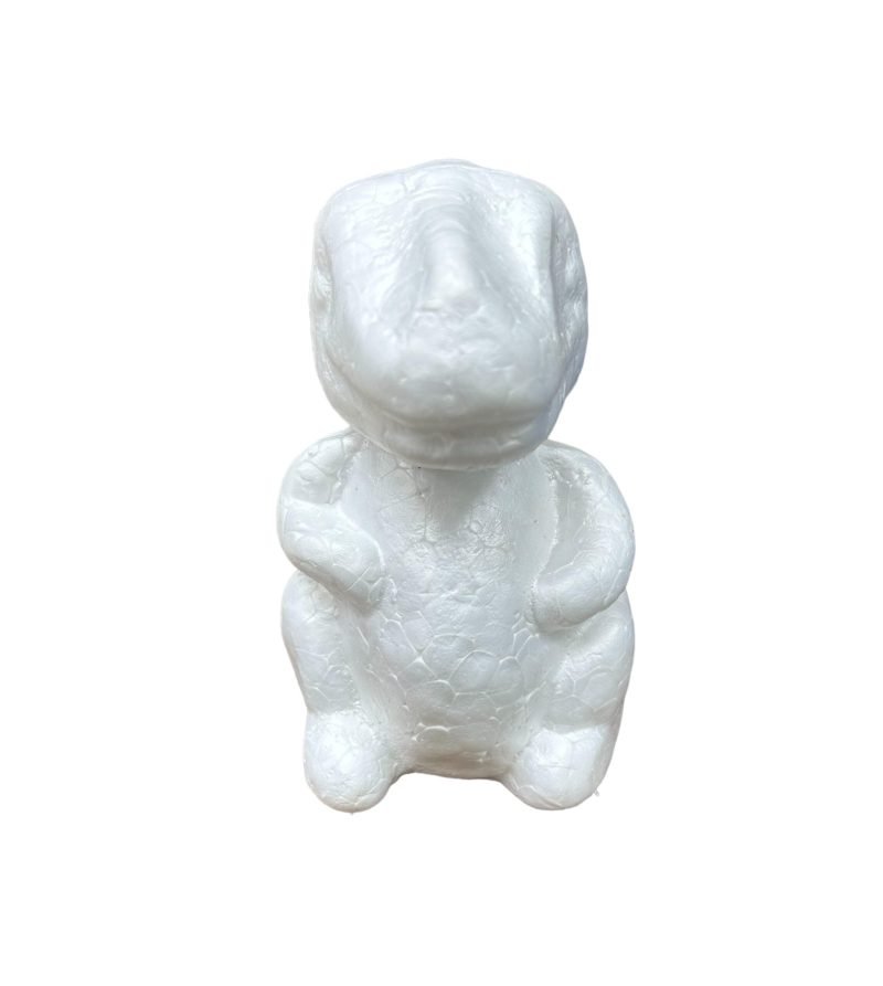 Styro foam Dinosaur