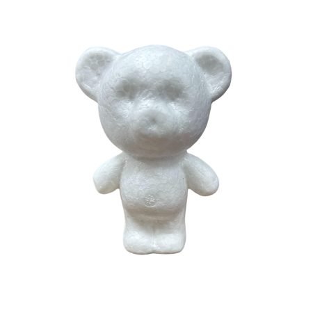 Styro foam Teddy